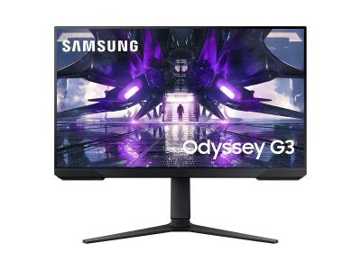 Лот: 24885676. Фото: 1. Монитор Samsung S27AG320NI. ЖК-мониторы
