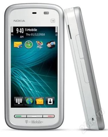 Лот: 1205376. Фото: 1. nokia 5230. Смартфоны
