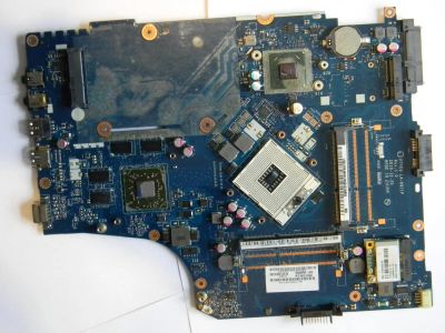 Лот: 8552431. Фото: 1. Материнская плата Acer 7750 7750G... Материнские платы