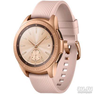 Лот: 13445338. Фото: 1. Смарт часы Samsung Galaxy Watch... Смарт-часы, фитнес-браслеты, аксессуары