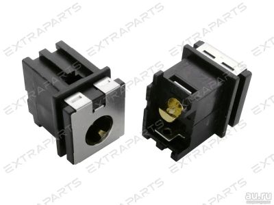 Лот: 15966485. Фото: 1. Разъем питания J083 для Toshiba... Шлейфы, кабели, переходники