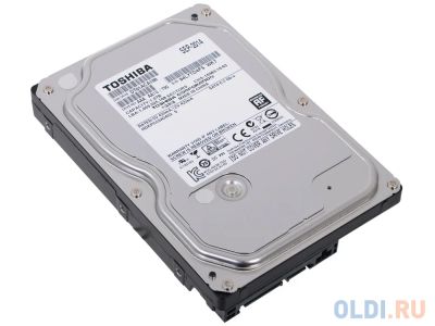 Лот: 9026761. Фото: 1. Жесткий диск Toshiba DT01ACA100... Жёсткие диски (HDD)