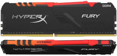 Лот: 18586713. Фото: 1. Оперативная память Kingston HyperX... Оперативная память