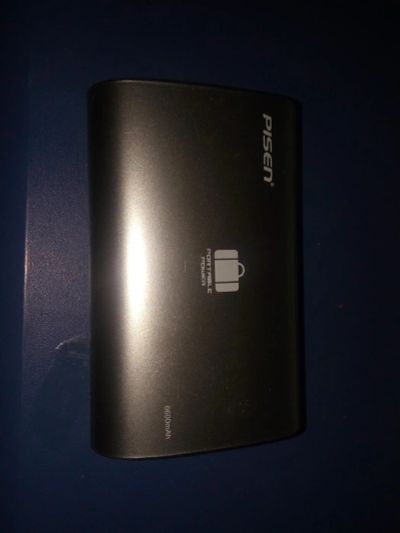 Лот: 10629660. Фото: 1. powerbank. Внешние, портативные аккумуляторы для смартфонов (Power bank)