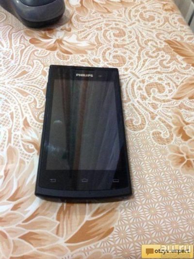 Лот: 9429228. Фото: 1. Philips s308. Смартфоны