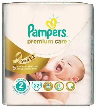 Лот: 11357367. Фото: 1. Подгузники Pampers - Premium Care... Детская гигиена