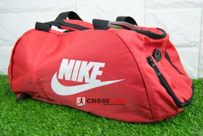 Лот: 12834320. Фото: 1. Сумка Nike красная арт С009. Сумки