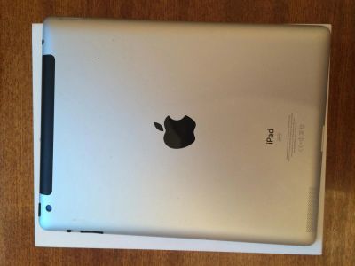 Лот: 3454392. Фото: 1. Apple iPad 3 64Gb Wi-Fi + 3G BLACK... Планшеты
