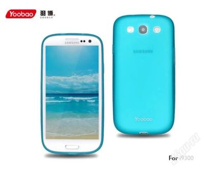 Лот: 2423123. Фото: 1. чехол для samsung galaxy s3 yoobao... Чехлы, бамперы