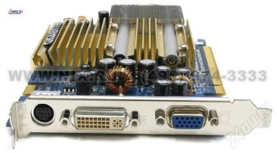 Лот: 573469. Фото: 1. GeForce 7600 GS / PCI-E x16. Видеокарты