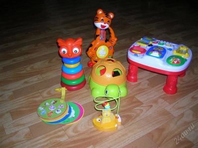 Лот: 2734001. Фото: 1. Игрушки музыкальные, развивающие. Музыкальные