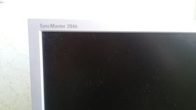 Лот: 11206834. Фото: 1. ЖК монитор samsung. ЖК-мониторы
