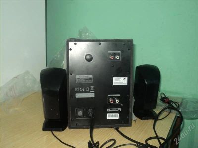 Лот: 1576587. Фото: 1. Microlab M-310. Активные акустические системы