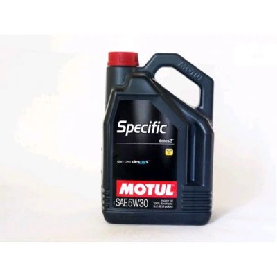 Лот: 7101035. Фото: 1. Масло моторное Motul Specific... Масла, жидкости