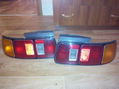 Лот: 4962061. Фото: 1. Задние фонари Toyota Celica ST202. Оптика и освещение