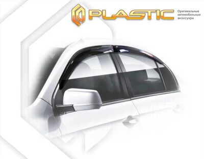 Лот: 14340785. Фото: 1. Lifan Cebrium 720 2014- Ветровики... Детали тюнинга