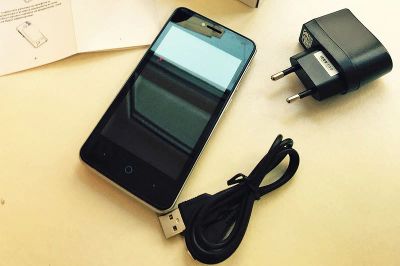 Лот: 8058455. Фото: 1. ZTE Blade AF3. Смартфоны