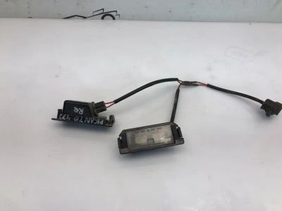 Лот: 21705232. Фото: 1. подсветка номера Kia Picanto TA. Двигатель и элементы двигателя