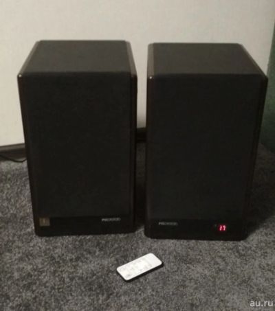 Лот: 15238874. Фото: 1. колонки Microlab solo 6c с пультом... Активные акустические системы