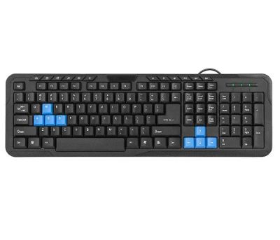 Лот: 9115918. Фото: 1. Клавиатура USB Defender HB-430... Клавиатуры и мыши