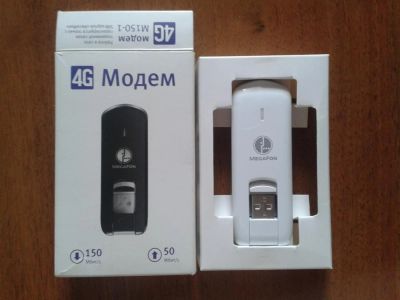 Лот: 9391450. Фото: 1. Модем Megafo 4G. Беспроводные модемы