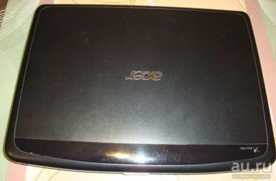 Лот: 9480244. Фото: 1. Acer Aspire 5520G нерабочий на... Ноутбуки