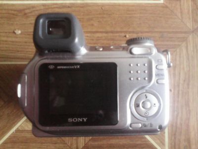 Лот: 20598321. Фото: 1. Фотоаппарат Sony DSC-H2. Цифровые зеркальные