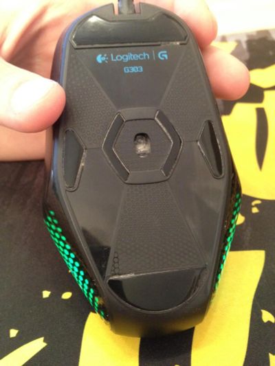 Лот: 7703614. Фото: 1. Logitech G303 Daedalus Apex. Клавиатуры и мыши