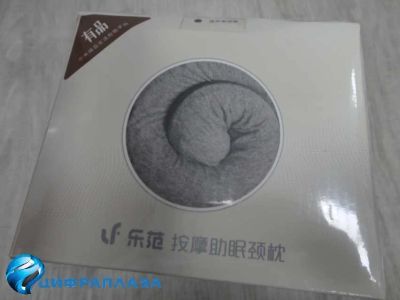 Лот: 17761921. Фото: 1. Xiaomi Подушка массажная Lefan... Другое (бытовая техника)