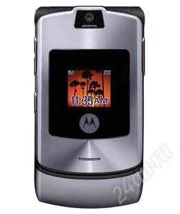 Лот: 108186. Фото: 1. продам motorolla v 3 i. Кнопочные мобильные телефоны