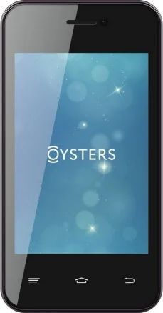 Лот: 8155555. Фото: 1. Смартфон Oysters Arctic 450 МТС... Смартфоны