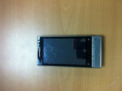 Лот: 2120950. Фото: 1. HTC diamond 2. Смартфоны