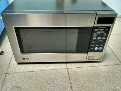 Лот: 10342030. Фото: 1. Микроволновая печь LG MS-2068ZL. Микроволновки, мини-печи