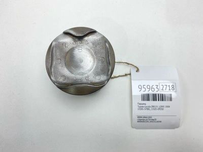 Лот: 24773766. Фото: 1. Поршень Toyota Corolla 2008 1310137081... Двигатель и элементы двигателя