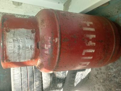 Лот: 13856864. Фото: 1. Балон газовый. Баллоны, газ в баллонах