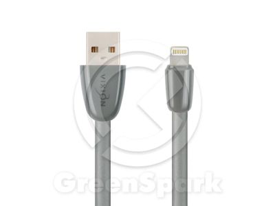 Лот: 16538300. Фото: 1. Кабель USB VIXION (K12) для iPhone... Дата-кабели, переходники