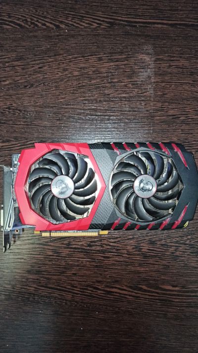 Лот: 18405016. Фото: 1. MSI Radeon RX 570 Gaming. Видеокарты