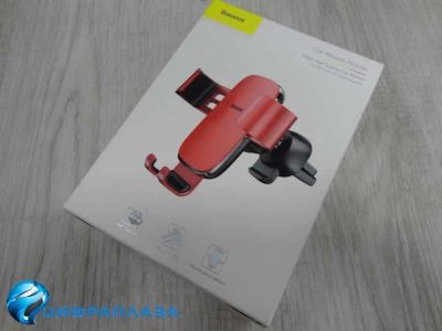 Лот: 15020874. Фото: 1. Автодержатель Baseus SUYL-D09... Держатели для телефонов