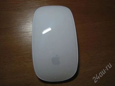 Лот: 1660400. Фото: 1. Apple - Magic Mouse - Первая в... Клавиатуры и мыши