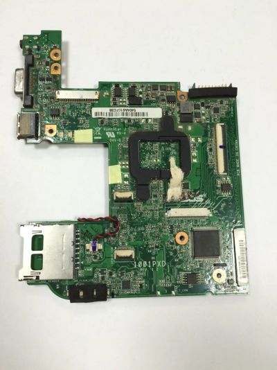 Лот: 9456053. Фото: 1. материнская плата Asus Eee PC... Материнские платы