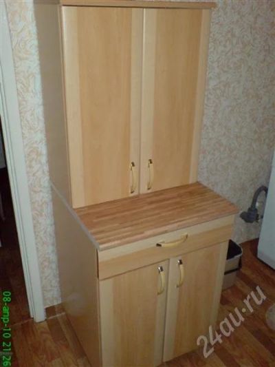 Лот: 308469. Фото: 1. Шкафчик и тумба!!!. Другое (кухонная мебель)