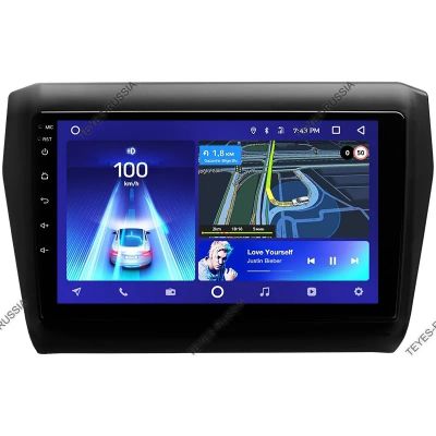 Лот: 20760501. Фото: 1. Магнитола Teyes CC2 Lite Plus... Автомагнитолы