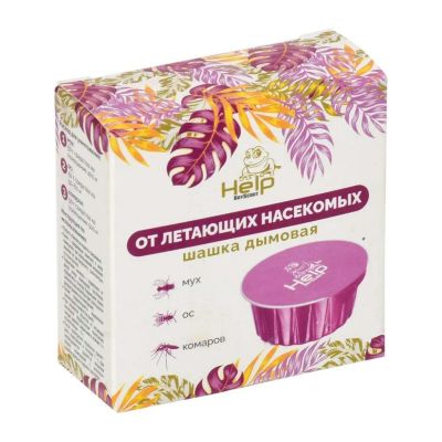 Лот: 24087385. Фото: 1. Репеллент комары, мухи, осы, дымовая... Средства от насекомых и грызунов