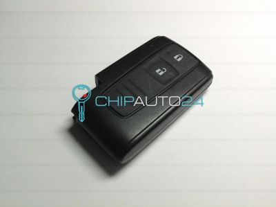 Лот: 6147522. Фото: 1. Smart key Смарт ключ Toyota Passo... Другое (автозапчасти)