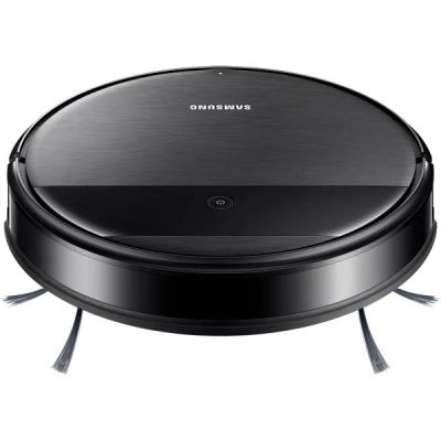 Лот: 15836352. Фото: 1. Робот пылесос Samsung VR05R5050WK... Пылесосы, паровые швабры