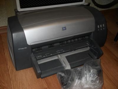 Лот: 7804551. Фото: 1. HP deskjet 1280 (неисправен). Струйные принтеры