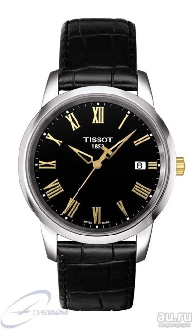 Лот: 9301130. Фото: 1. Часы наручные швейцарские Tissot... Оригинальные наручные часы