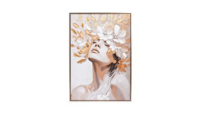 Лот: 25008216. Фото: 1. Картина Fashion Art. Произведения