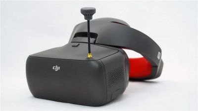 Лот: 13489342. Фото: 1. Обновленная версия FPV очков DJI... Другое (моделизм)