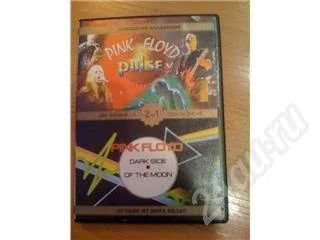 Лот: 19244. Фото: 1. DVD Pink Floyd Pulse/Dark side... Красноярск
